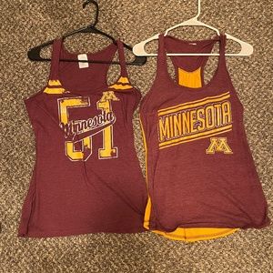 U of MN Tank Tops